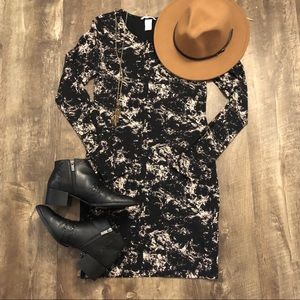 H&M | Body-con Dress